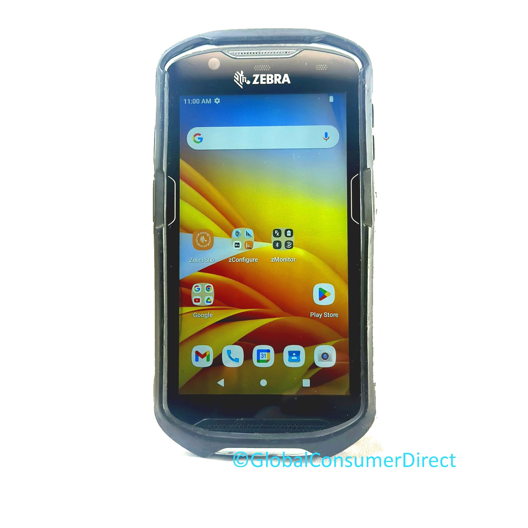 Zebra TC57HO-1PEZU4P-NA Mobile Computer – Global Consumer Direct
