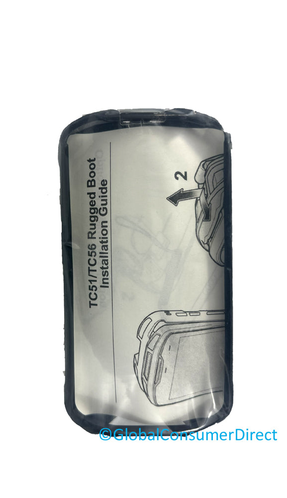 Zebra SG-TC5X-EXO1-01 Protective Boot with Hand Strap (New)