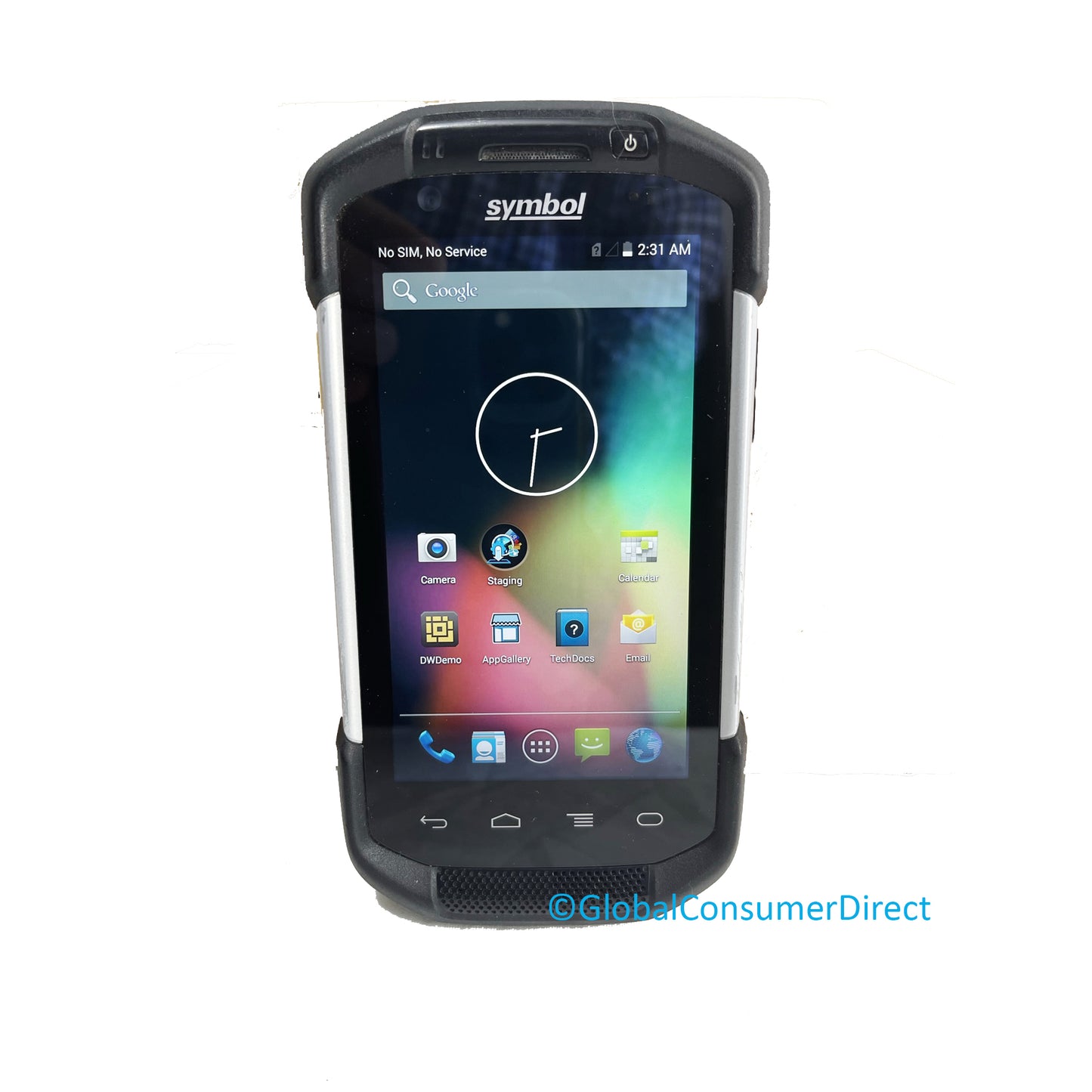 Zebra TC700H-GC11ES-NA Mobile Computer