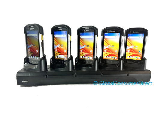 Lot of 5x Zebra TC77HL-5ME24BG-NA Mobile Computer