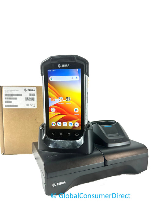 Zebra TC77HL-5ME24BG-A6 Mobile Computer with Cradle Kit