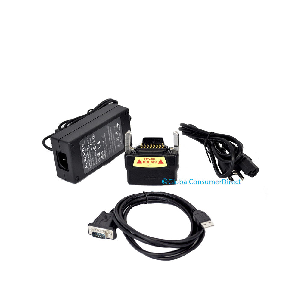 Motorola ADP9000 Complete Charge KIT with USB