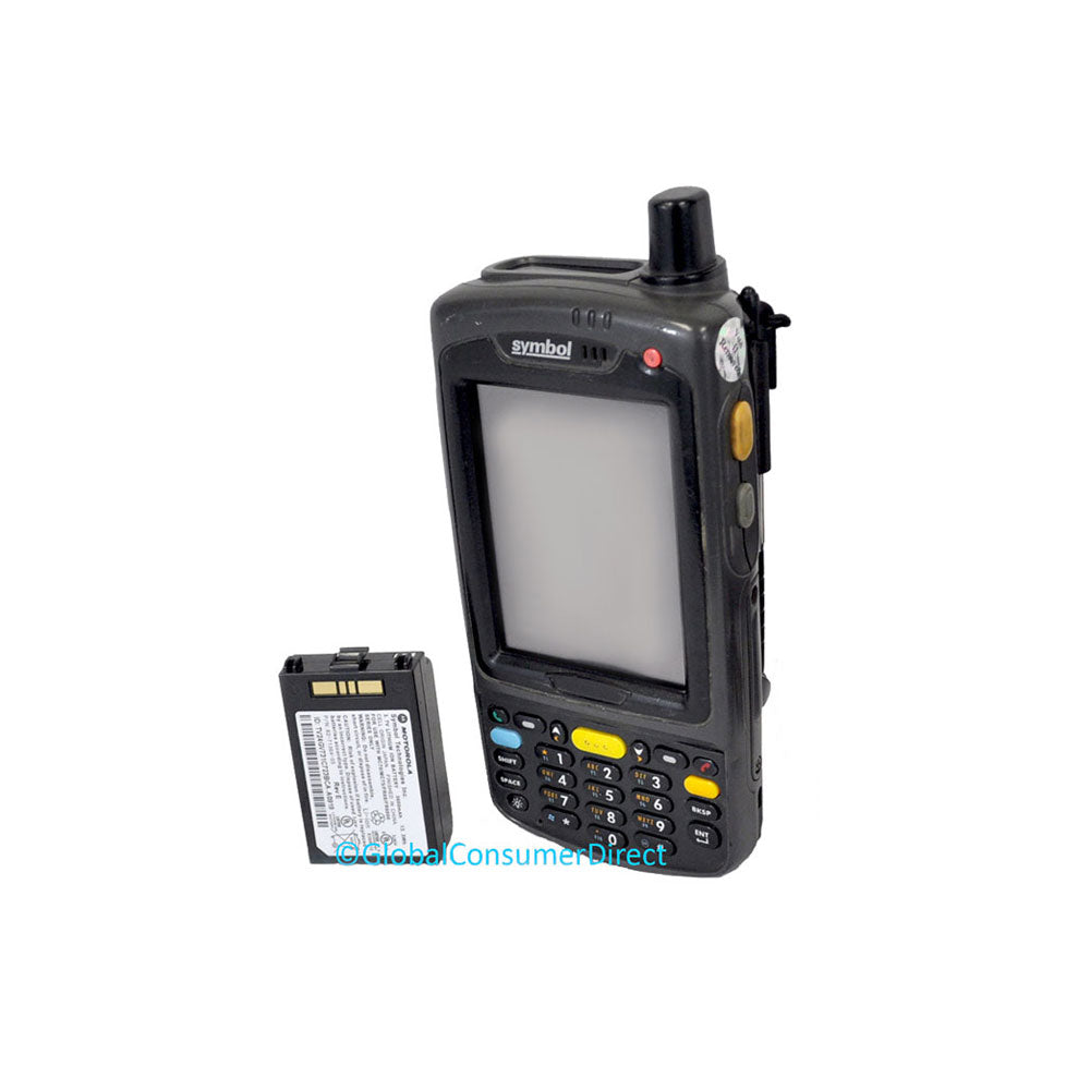 Motorola MC75A6-PUCSWRRA9WR Mobile Computer Barcode Scanner