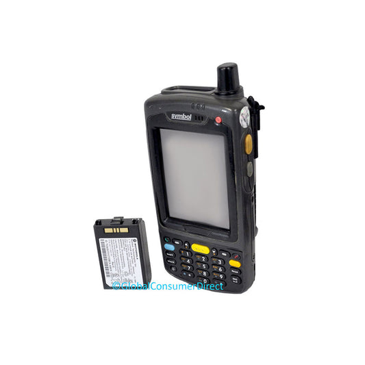 Motorola MC75A6-PUCSWRRA9WR Mobile Computer Barcode Scanner