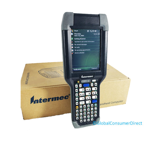 Intermec CK3B20N00E100 Mobile Computer Barcode Scanner