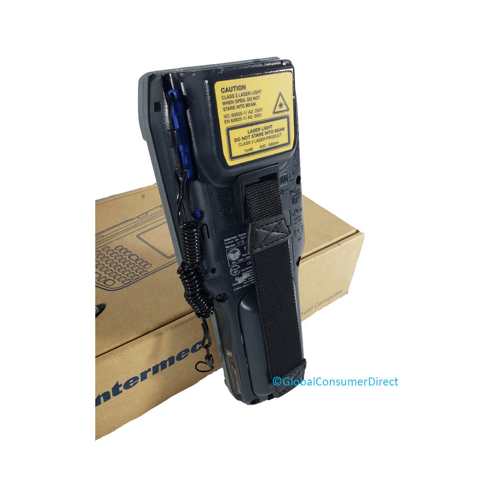 Intermec CK3B20N00E100 Mobile Computer Barcode Scanner