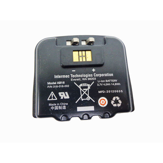 Intermec CN3/CN4 4000mAh Extended Battery