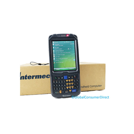 Intermec CN50AQU1EN20 / CN50AQU1EN20 Mobile Computer Barcode Scanner with Charger