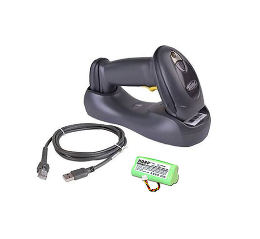 Motorola DS6878-SR20007WR Wireless Bluetooth Barcode Scanner
