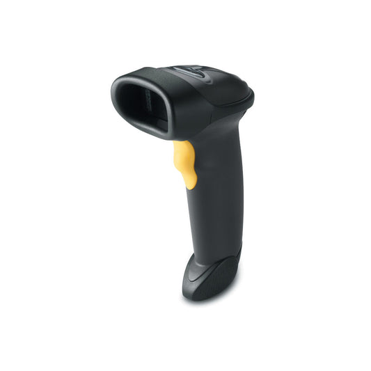 Motorola LS2208-SR20007R Barcode Scanner with Stand