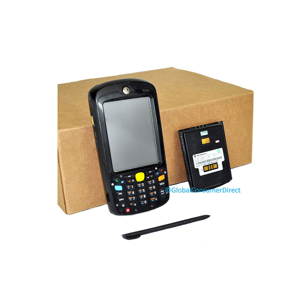 Motorola MC55A0-P70SWRQA9WR Mobile Computer Barcode Scanner
