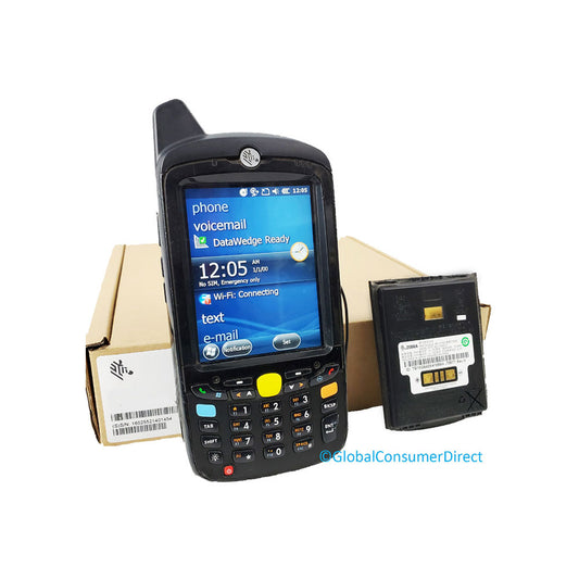 Motorola MC67NA-PDABAB00300 Mobile Computer Barcode Scanner