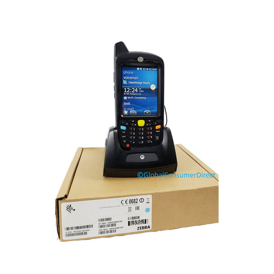 Motorola MC67NA-PDABAB00500 Mobile Computer Barcode Scanner with Cradle