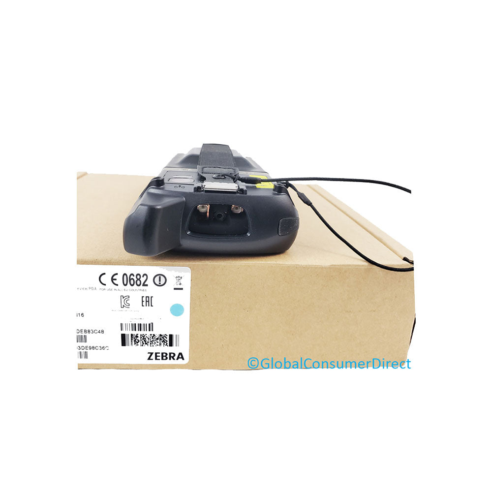 Motorola MC67NA-PDABAB00500 Mobile Computer Barcode Scanner with Cradle