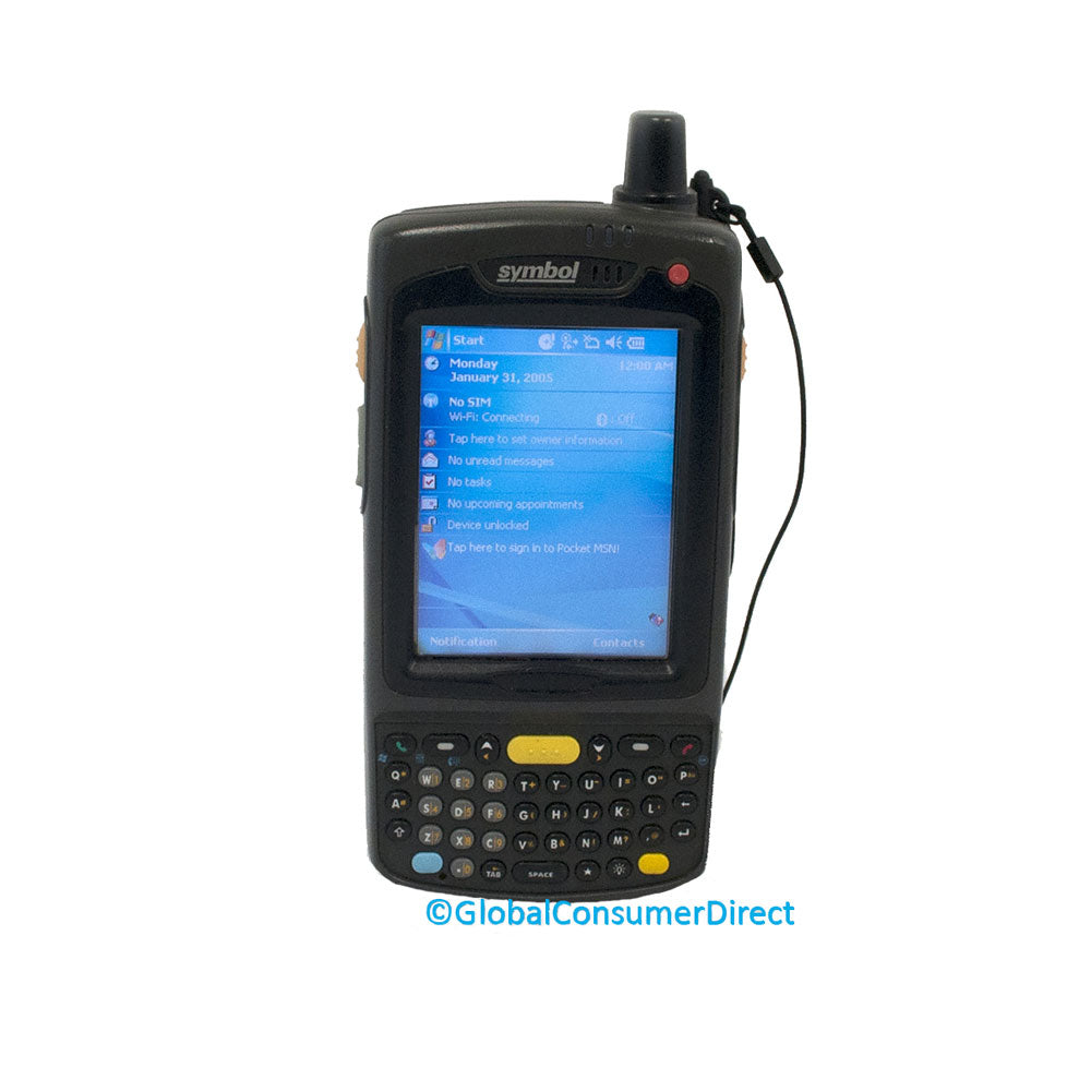 Motorola MC7094-P2CDCQHA86R Mobile Computer Barcode Scanner
