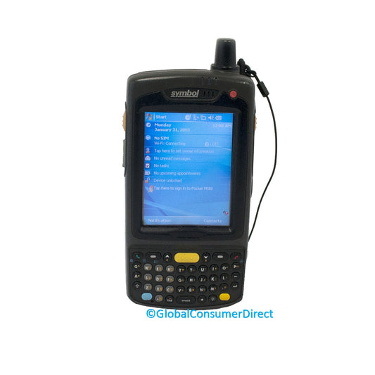 Motorola MC7094-P2CDCQHA86R Mobile Computer Barcode Scanner