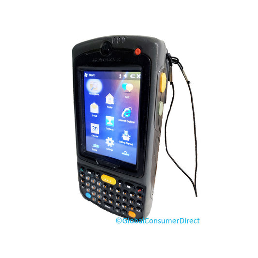 Motorola MC75A0-PY0SWQQA9WR Mobile Computer Barcode Scanner