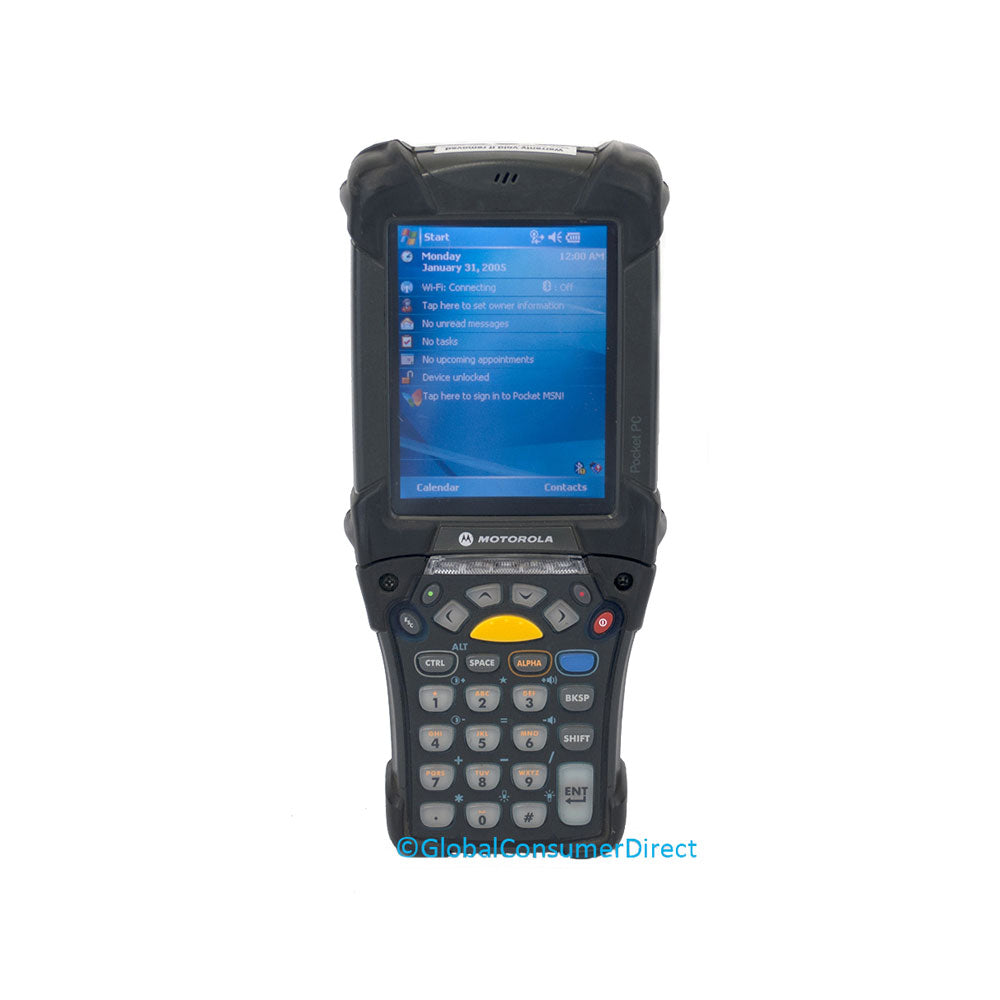 Motorola MC9090-SU0HJAFA6WR Mobile Computer Barcode Scanner