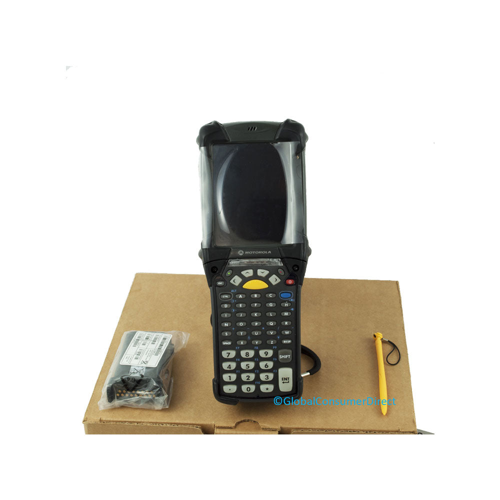 Motorola MC92N0-GL0SYEAA6WR Mobile Computer Barcode Scanner