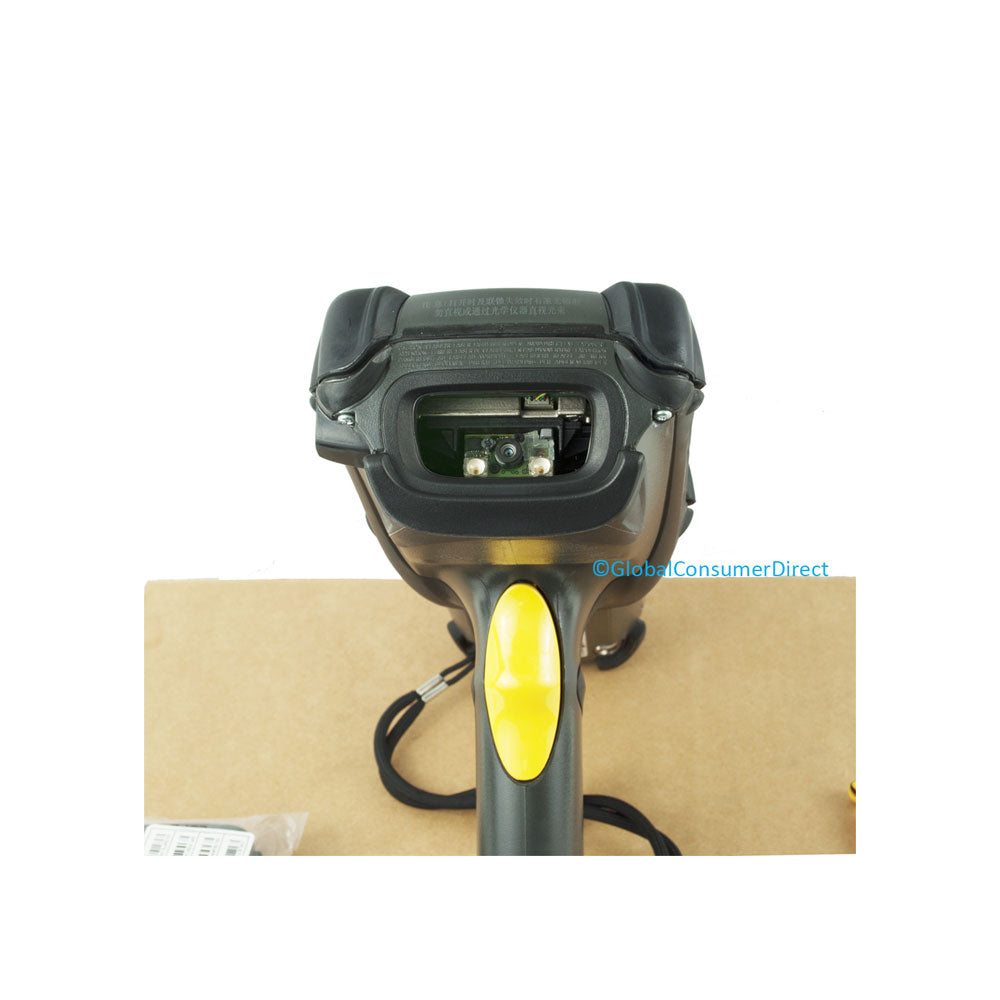 Motorola MC92N0-G30SYFQA6WR Mobile Computer Barcode Scanner