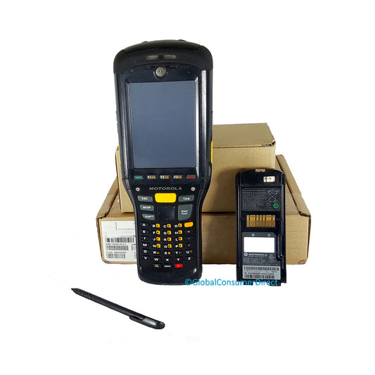Motorola MC9596-KCAEAJ00100 Mobile Computer Barcode Scanner