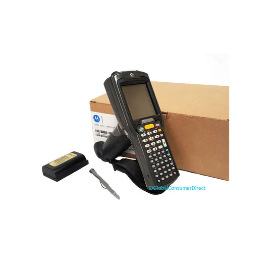 Motorola MC3090G-LC48H00GER Mobile Computer Barcode Scanner