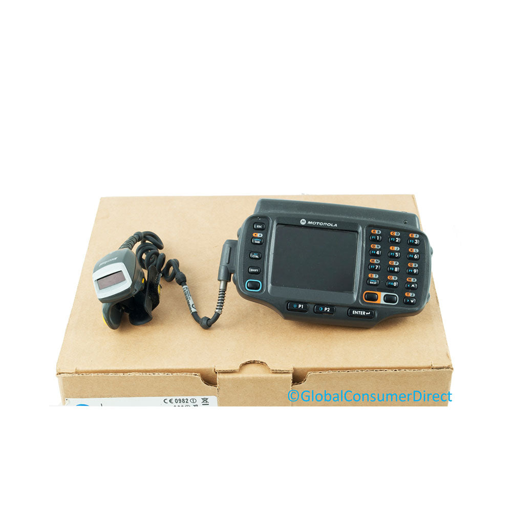 Motorola WT4090-N2S0GER Wearable Terminal