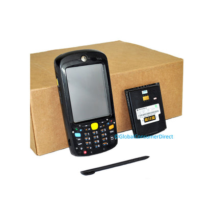 Motorola MC5574-PUCDURRA9WR Mobile Computer Barcode Scanner with Cradle