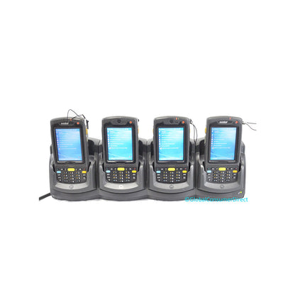 4-Pack Motorola MC7596-PZCSURWAAWR Mobile Computer Barcode Scanner