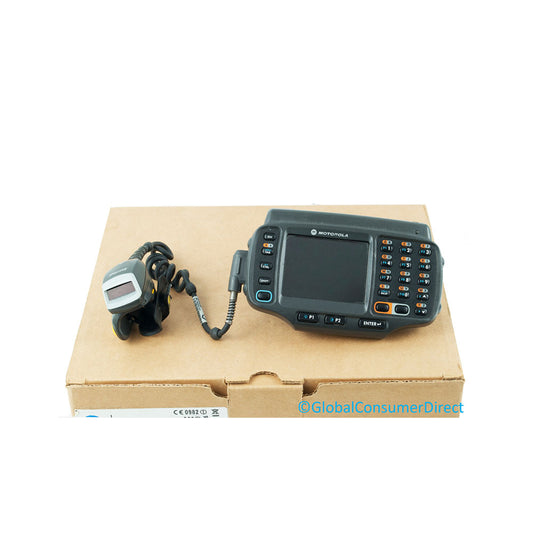 Motorola WT4090-N2S0GER Wearable Terminal with RS419 Ring Scanner