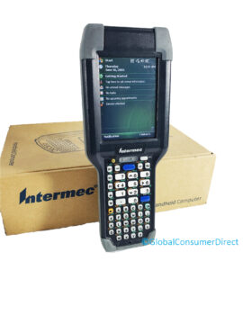 4-Pack Intermec CK3B20N00E100 Mobile Computer Barcode Scanner with Cradle