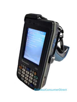 Intermec CN3 WiFi Mobile Computer Barcode Scanner with Handle & Cradle