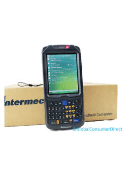 Intermec CN50AQU1EN20 / CN50AQU1EN20 Mobile Computer Barcode Scanner with Charger