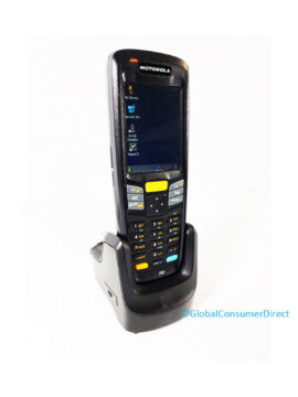 Motorola MC2180-AS12E0A Mobile Computer Barcode Scanner with Cradle