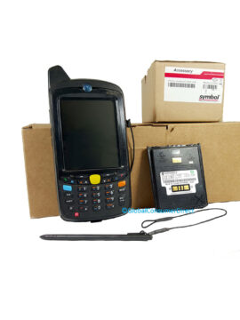 Motorola MC659B-PD0BAB00100 Mobile Computer Barcode Scanner with Cradle
