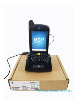 Motorola MC67NA-PBABAA00300 Mobile Computer Barcode Scanner with Cradle