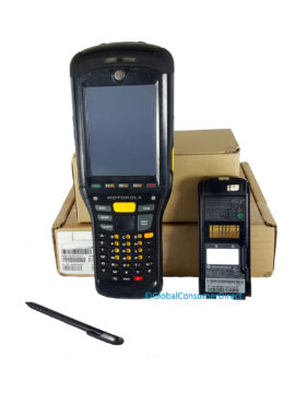 4-Pack Motorola MC9596-KCAEAJ00100 Mobile Computer Barcode Scanner